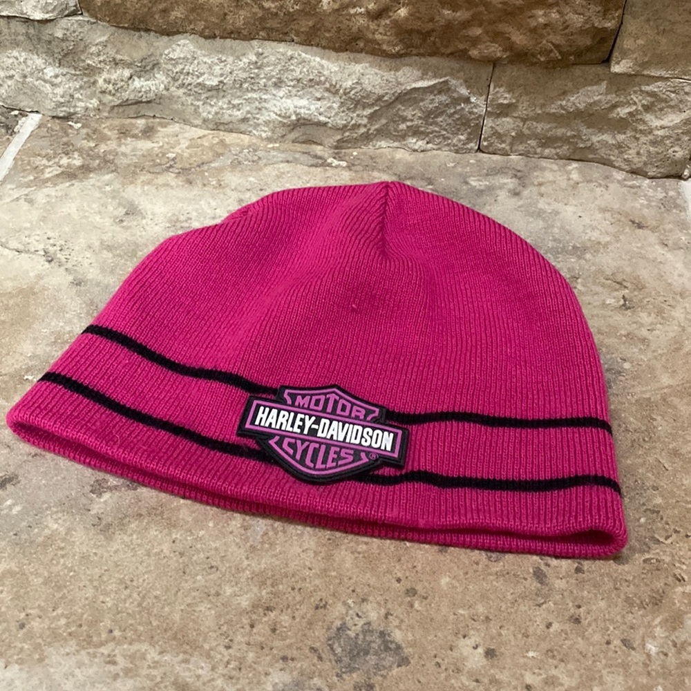 Kids’ Harley Davidson Winter Hat